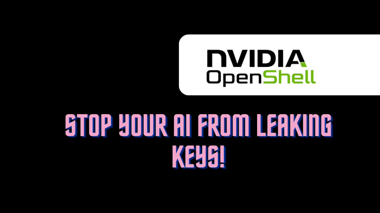 Secure OpenCode with NVIDIA OpenShell — Sandboxed AI Coding Agent Guide