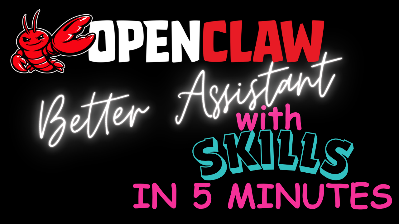 OpenClaw Skills: Install from ClawHub and Build Your Own Custom Skill