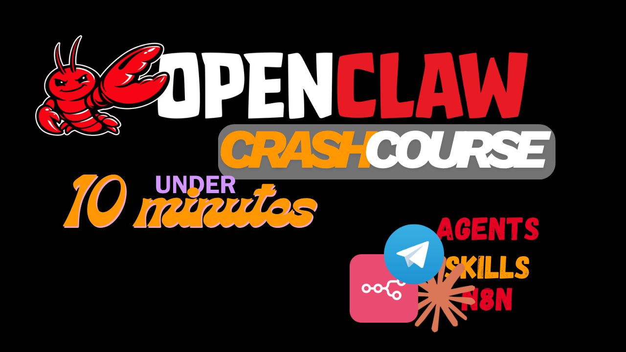 OpenClaw Tutorial: Install, Configure, and Automate with n8n on a Remote Server